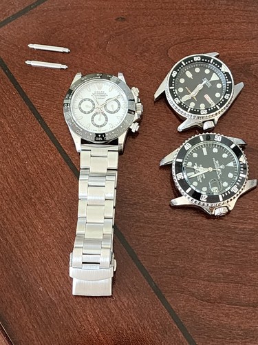 Cinturino orologio oyster - cinturino,