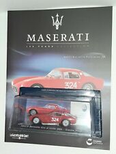 Maserati A6GCS Berlinetta Pininfarina 1954 Fabbri Centauria scala 1/43