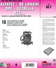 10 SACCHI VETRELLA COMPATIBILE