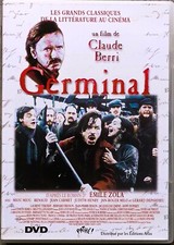 DVD GERMINAL/CLAUDE