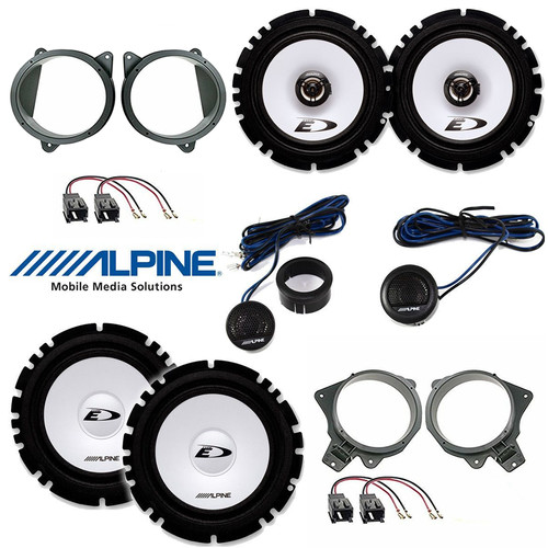 Kit casse altoparlanti - 6,