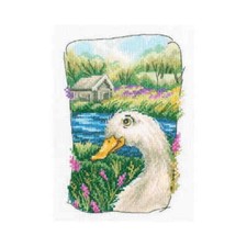 RTO Set punto croce "Il