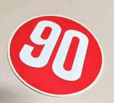 ADESIVO TAGLIANDO LIMITE