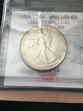 1944   USA, Liberty Walking