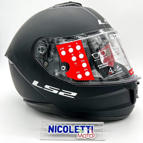 Casco ls2 ff808 stream matt - casco, ii