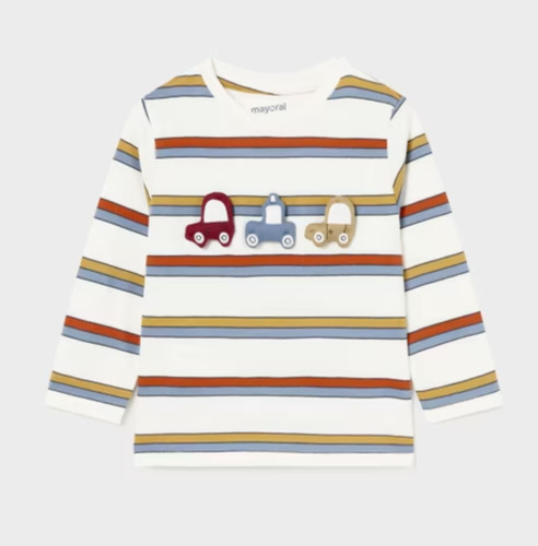Maglia mayoral boys manica - maglia,