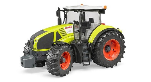 Bruder 03012 trattore - 03012, claas