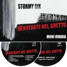 STORMY SIX / MONI OVADIA