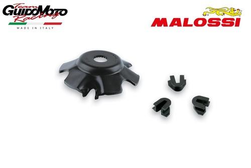 Calotta guida rulli variatore - calotta,
