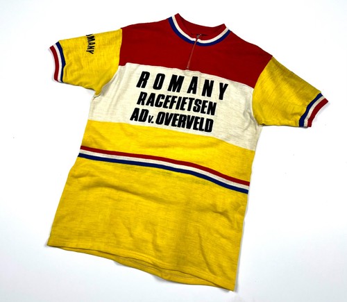 Maglia ciclismo vintage