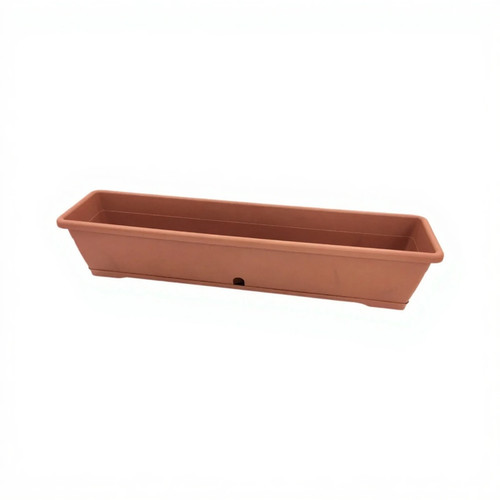 Fioriera terracotta con - fioriera,