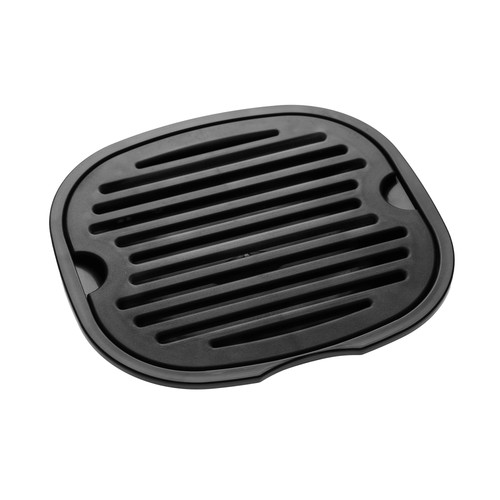 Scolapiatti con griglia pvc - scolapiatti,