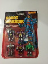Robot warrior ceppiratti - warrior,