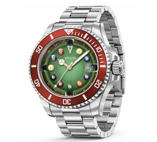 Orologio uomo invicta pro - 🔥orologio,