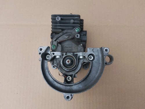 Blocco motore decespugliatore - blocco,