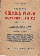Trattato di chimica fisica ed
