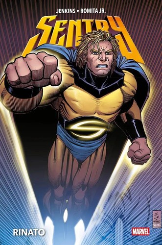 John romita paul jenkins - john, jr
