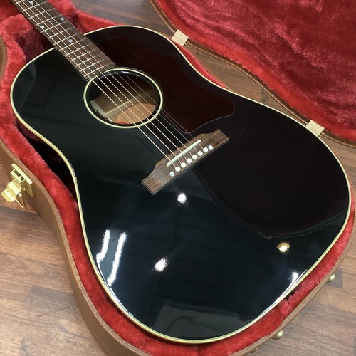 Gibson 1950s ebony - 1950s, j-45/ebony