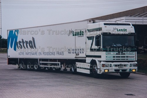 Foto camion daf - foto,