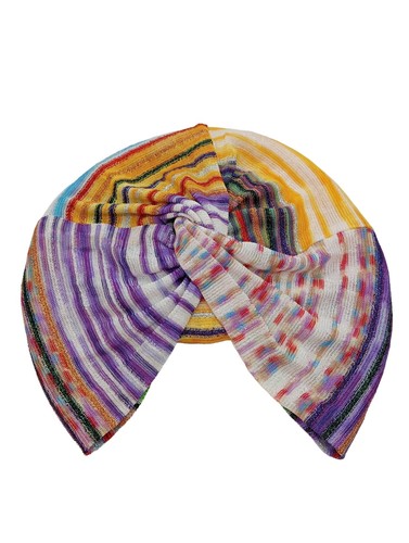 Missoni cappello tessuto - missoni, in