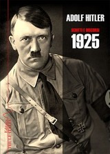 Libro - Adolf Hitler - Scritti