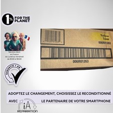 1X Toner Pour Xerox WC 7232 FX