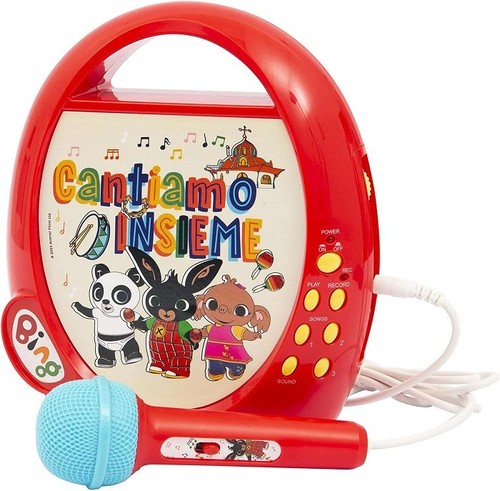 Giochi preziosi bing karaoke - bing,