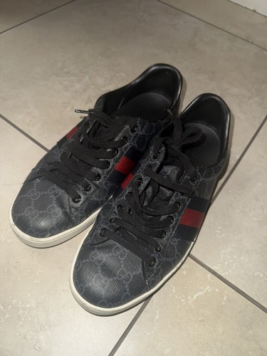Sneakers gucci ace - sneakers,