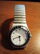 OROLOGIO DA POLSO SWATCH IRONY SWISS MADE ALUMINIUM