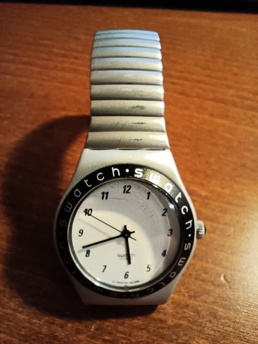 Orologio polso swatch irony - da,