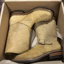 Stivali da ingegnere Wesco X