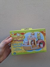 Hamtaro nave degli ham hams - la,