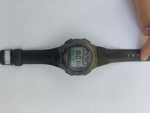Orologio casio illuminator - orologio,