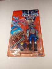 Modellino Biker Mice From Mars