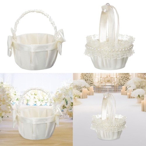 Cesto fiori per matrimonio - di,