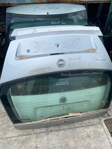 Portellone fiat stilo porte - 3,