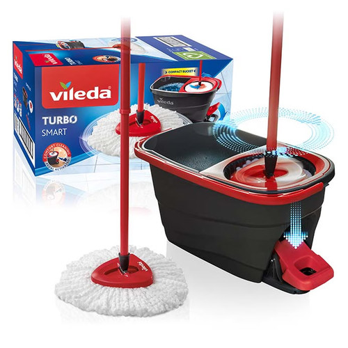 Vileda turbo smart - turbo, sistema