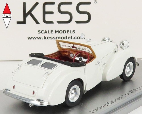 Kess model triumph - 1/43,