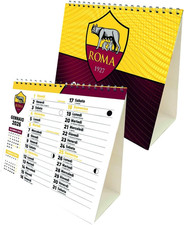 Calendario Da Scrivania Roma