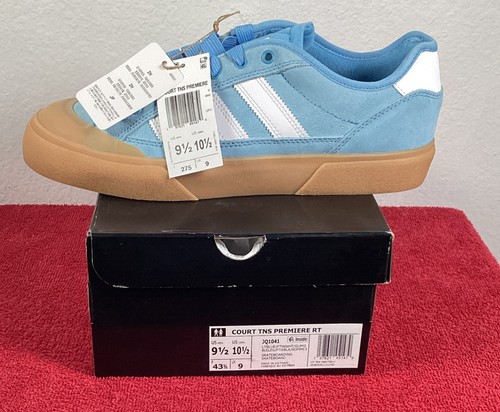 Scarpe skate adidas court - scarpe,