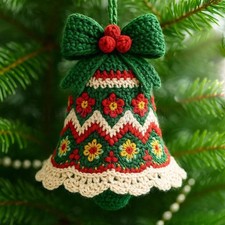 Kit campanelle natalizie fai