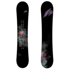 Snowboard donna F2 Black Deck