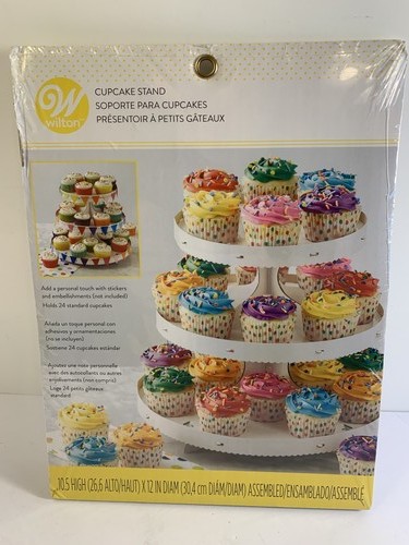 Wilton supporto per cupcake