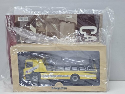 Scania p320 soccorso - p320, stradale