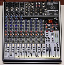 Mixer Behringer Xenix X1622