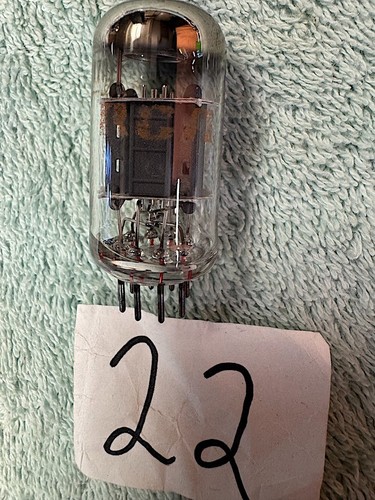Nos 12ax7 tubo - 12ax7,