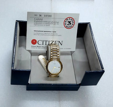 orologio unisex CITIZEN