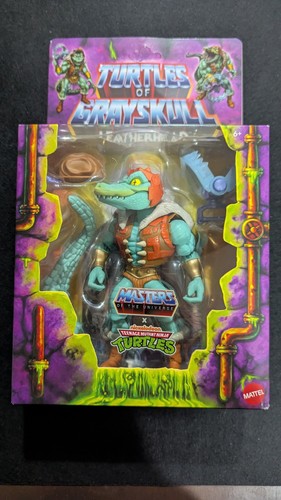 Action figure turtles - turtles, of