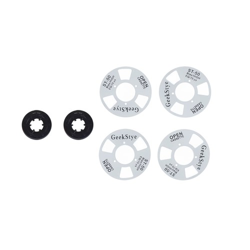 Nastro audio vuoto - nastro,