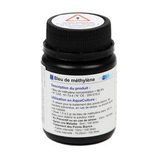 Blu Di Metilene Vaso Di 25 G